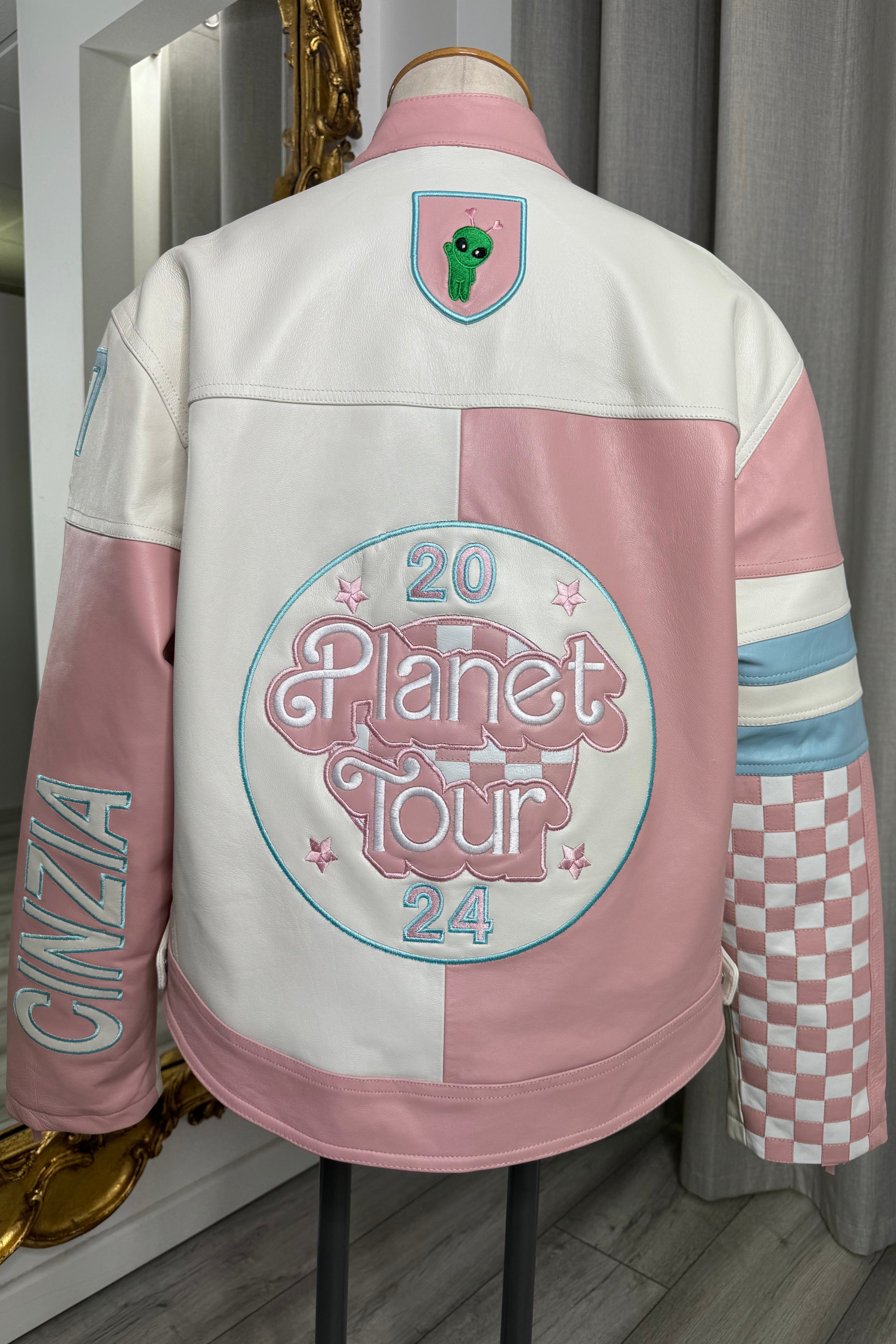 The Girls Bathroom - Cinzia & Sophia Custom Jackets